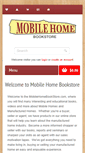 Mobile Screenshot of mobilehomebookstore.com